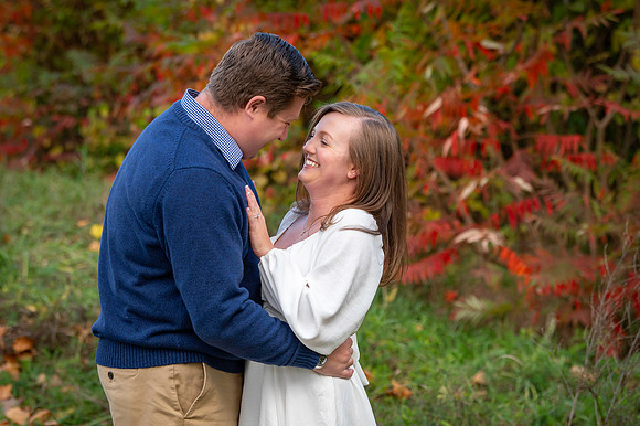 Becca and Ryan Engagement Session