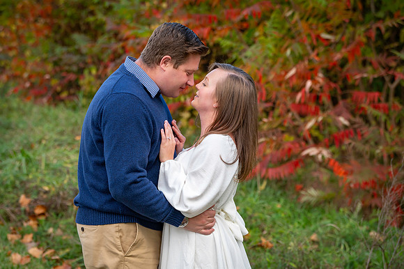 Becca and Ryan Engagement Session