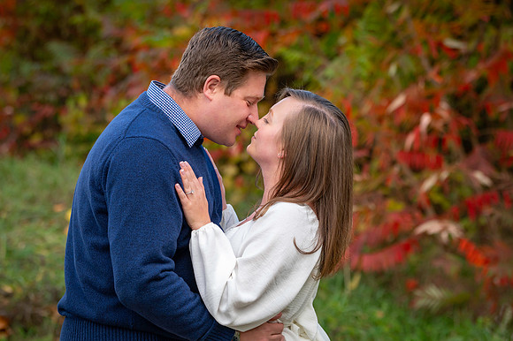 Becca and Ryan Engagement Session