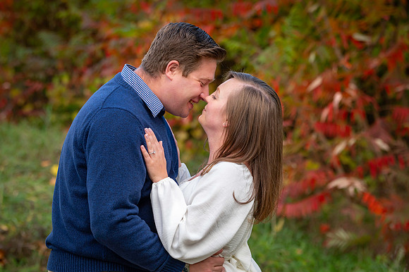 Becca and Ryan Engagement Session