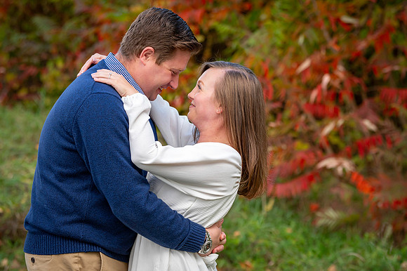Becca and Ryan Engagement Session