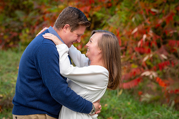 Becca and Ryan Engagement Session