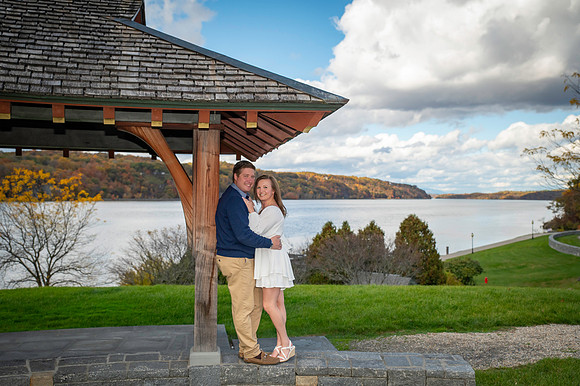 Becca and Ryan Engagement Session