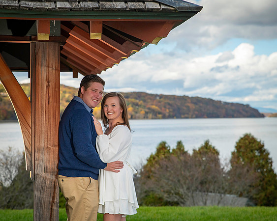 Becca and Ryan Engagement Session
