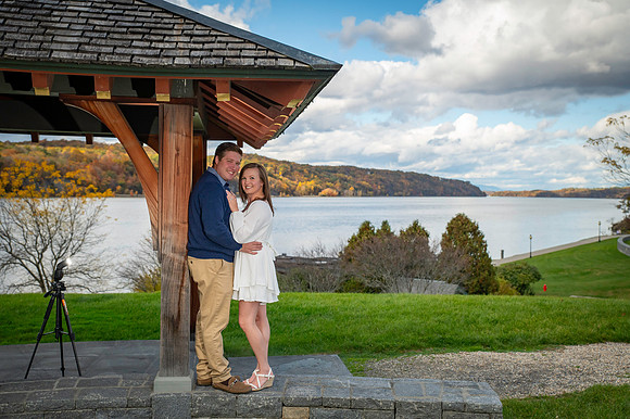 Becca and Ryan Engagement Session
