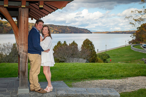 Becca and Ryan Engagement Session