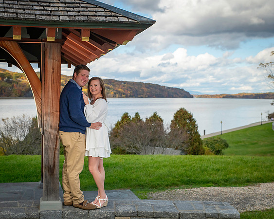 Becca and Ryan Engagement Session