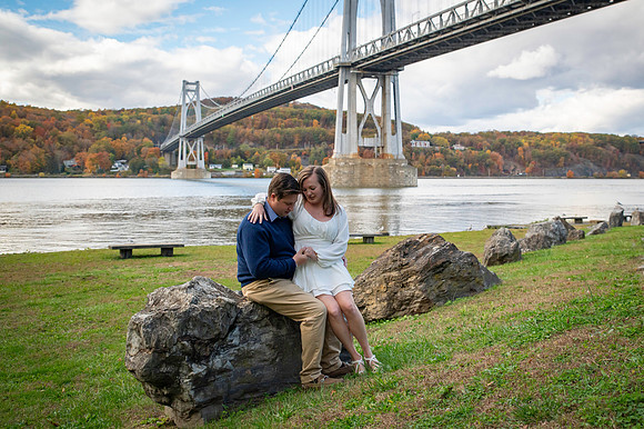 Becca and Ryan Engagement Session