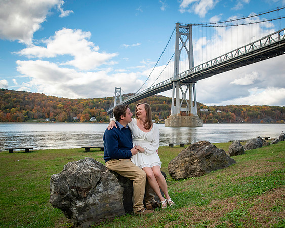 Becca and Ryan Engagement Session