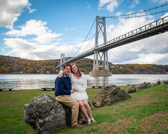 Becca and Ryan Engagement Session