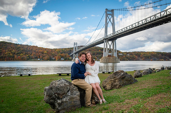 Becca and Ryan Engagement Session