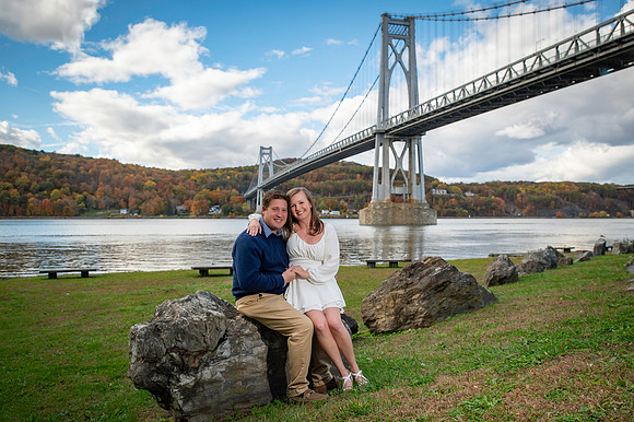Becca and Ryan Engagement Session