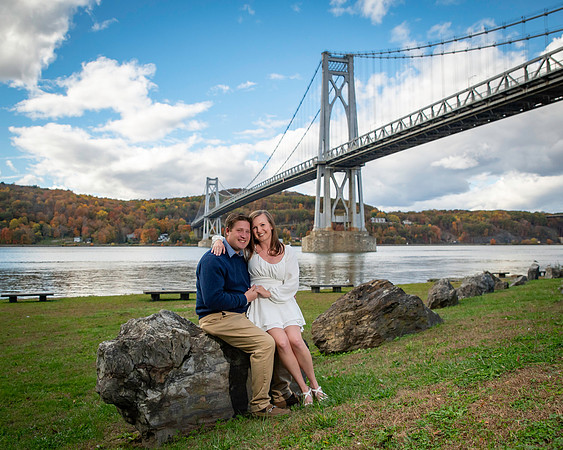 Becca and Ryan Engagement Session
