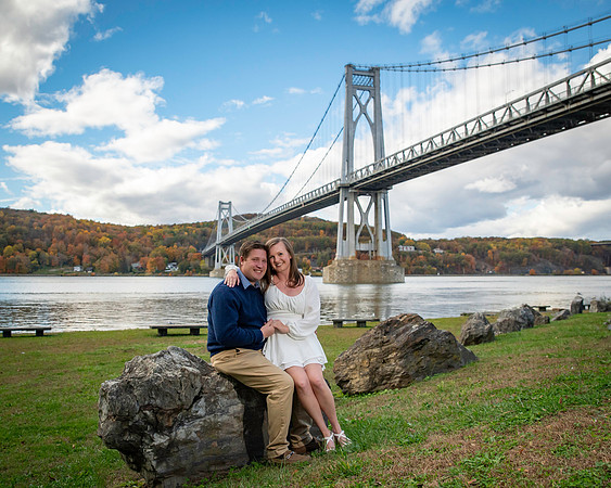 Becca and Ryan Engagement Session
