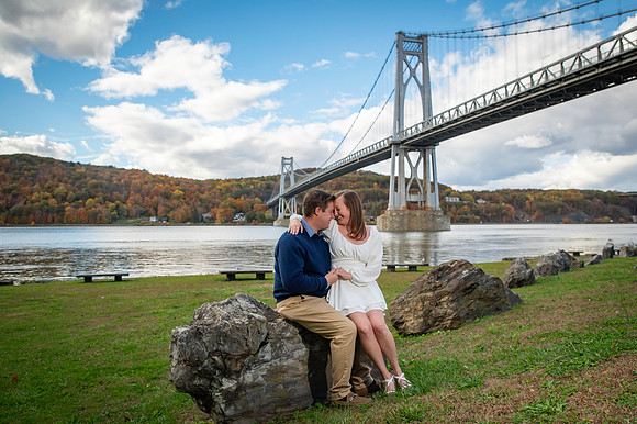 Becca and Ryan Engagement Session