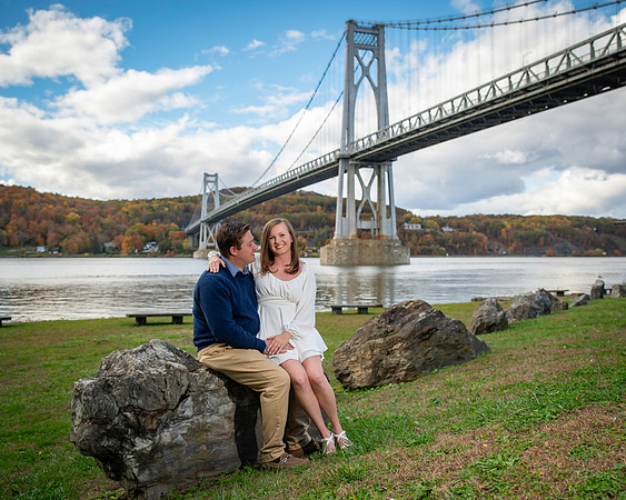 Becca and Ryan Engagement Session