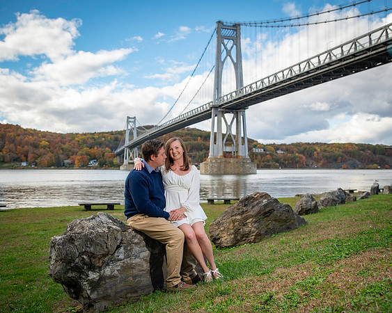 Becca and Ryan Engagement Session