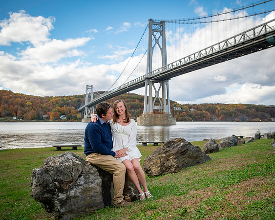 Becca and Ryan Engagement Session