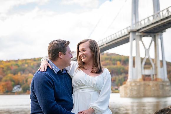 Becca and Ryan Engagement Session