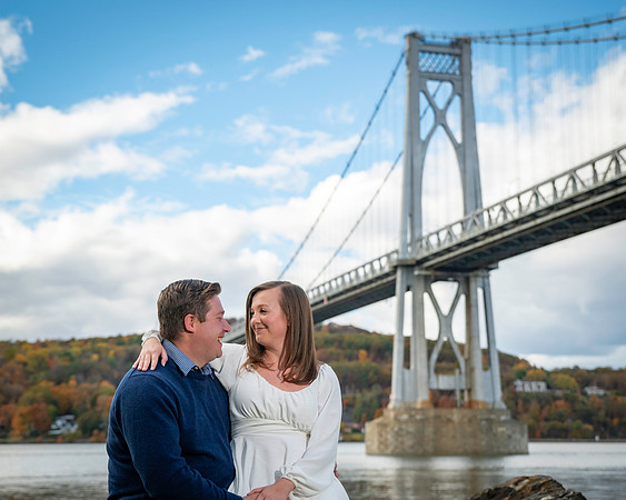 Becca and Ryan Engagement Session