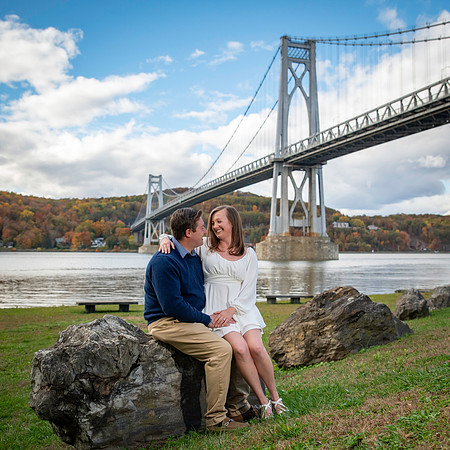 Becca and Ryan Engagement Session