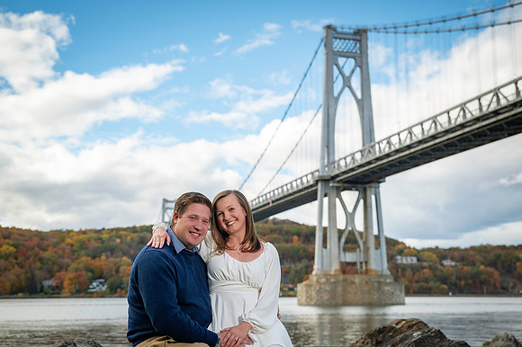 Becca and Ryan Engagement Session