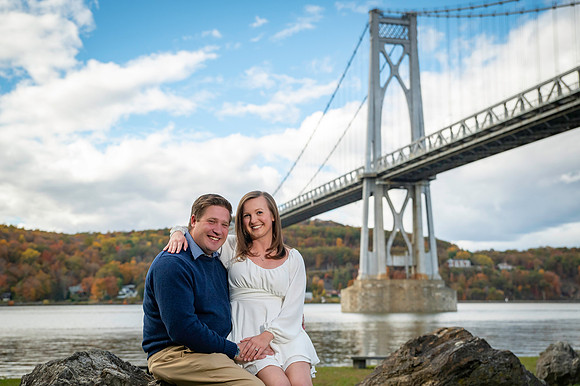 Becca and Ryan Engagement Session
