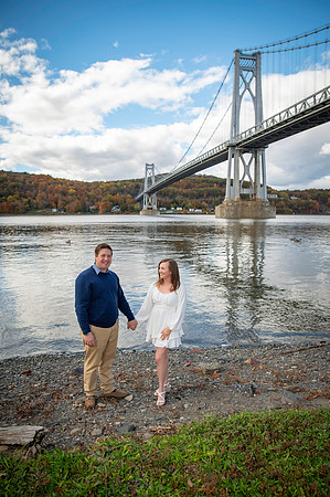 Becca and Ryan Engagement Session