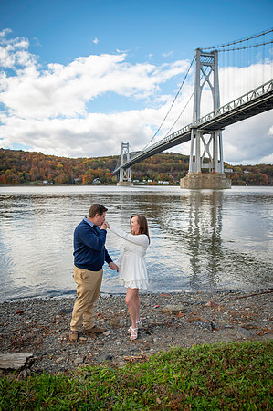 Becca and Ryan Engagement Session