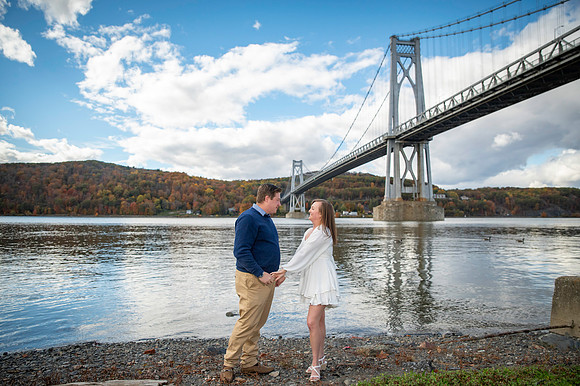 Becca and Ryan Engagement Session
