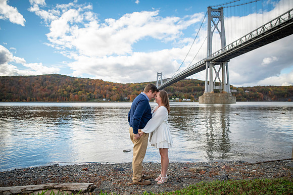 Becca and Ryan Engagement Session