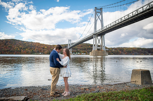 Becca and Ryan Engagement Session