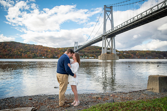 Becca and Ryan Engagement Session