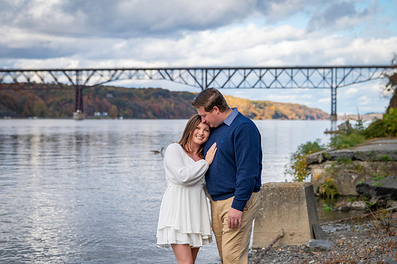 Becca and Ryan Engagement Session