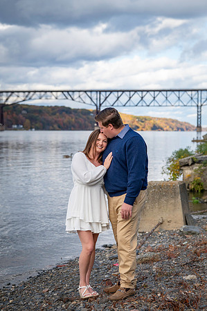 Becca and Ryan Engagement Session