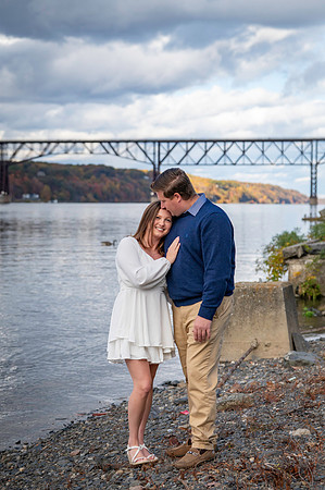Becca and Ryan Engagement Session