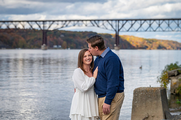 Becca and Ryan Engagement Session