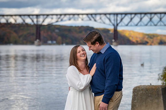 Becca and Ryan Engagement Session
