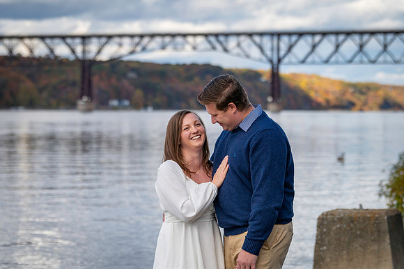 Becca and Ryan Engagement Session