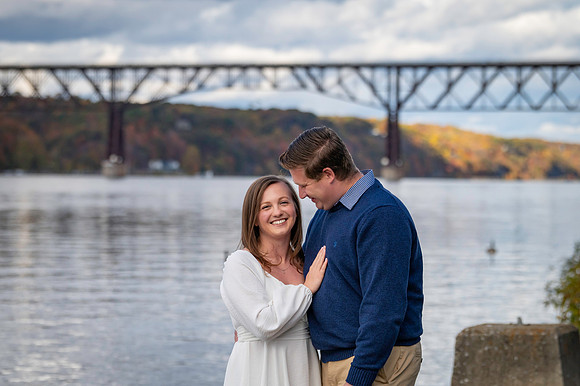 Becca and Ryan Engagement Session