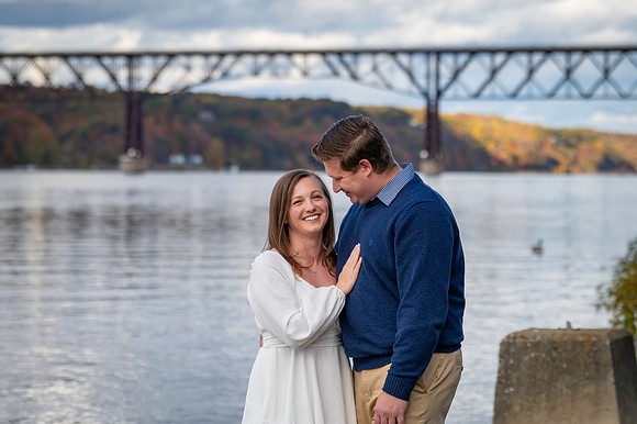 Becca and Ryan Engagement Session