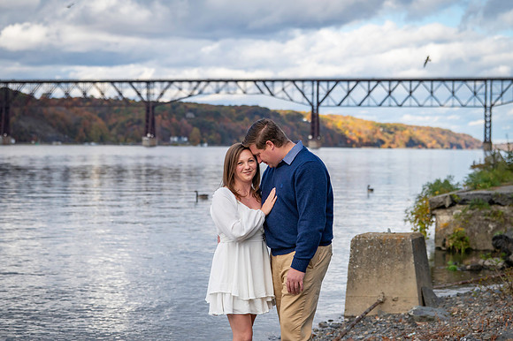 Becca and Ryan Engagement Session