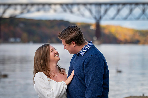 Becca and Ryan Engagement Session