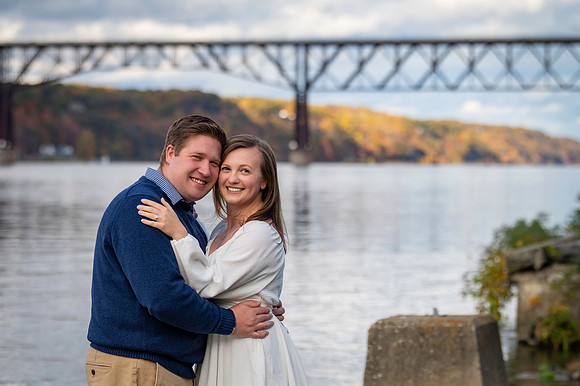 Becca and Ryan Engagement Session