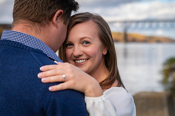 Becca and Ryan Engagement Session