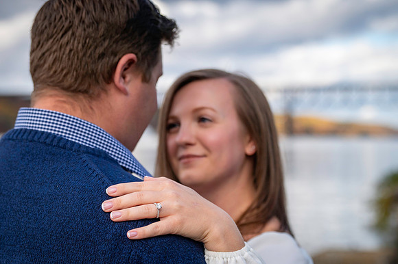 Becca and Ryan Engagement Session