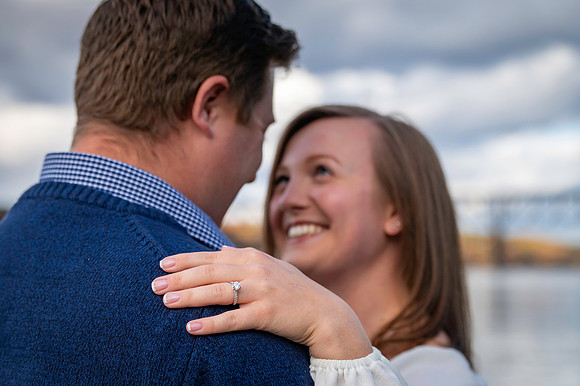 Becca and Ryan Engagement Session