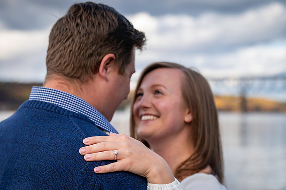 Becca and Ryan Engagement Session