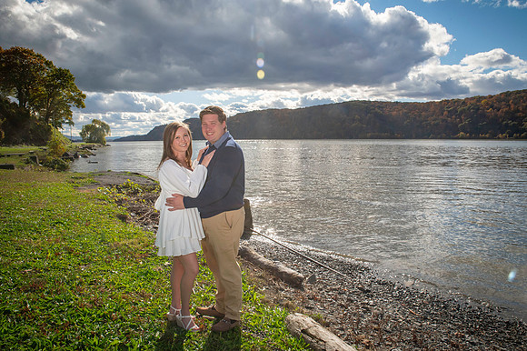 Becca and Ryan Engagement Session