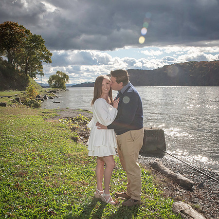 Becca and Ryan Engagement Session
